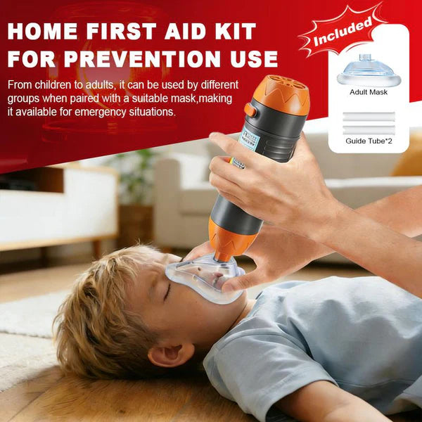 Medlix V2™ Anti-Choking Rescue Device